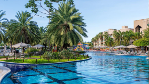Malai Manso Resort Iate Golf Convention & Spa